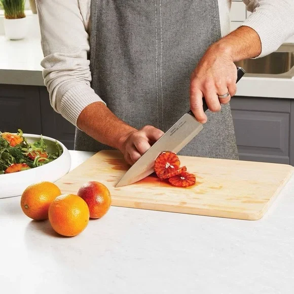 Select by Calphalon 12pc Anti-Microbial Self-Sharpening Cutlery Set